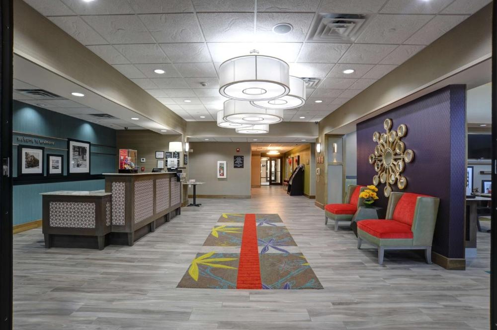 Hampton Inn By Hilton and Suites Ardmore, OK Image 16