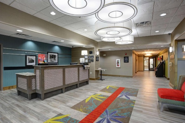 Hampton Inn By Hilton and Suites Ardmore, OK image 4